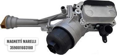 MARELLI-359001603180 Motor Yağ Soğutucusu