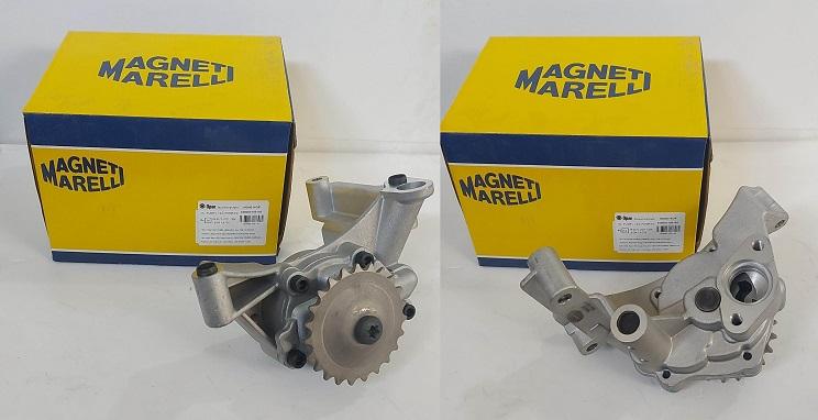 MARELLI-359002100140 Yağ Pompası Volkswagen Golf V