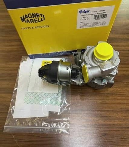 MARELLI-359004200040 Turboşarj Fiat Fiorino