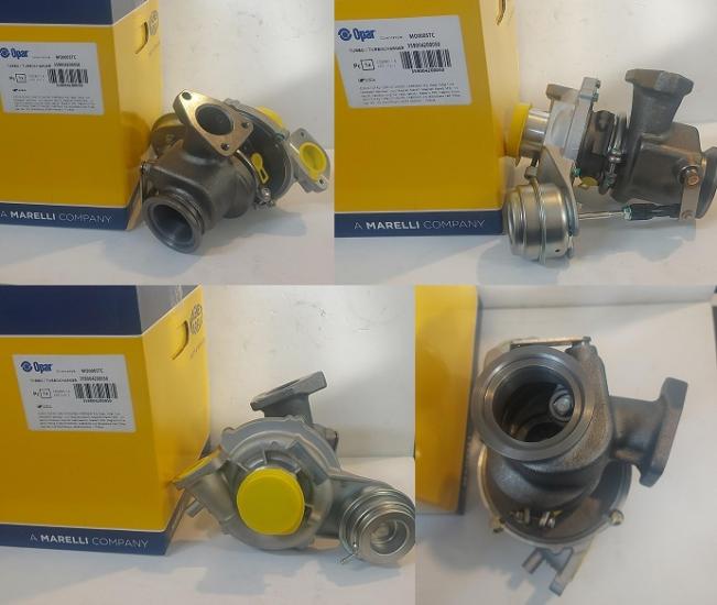 MARELLI-359004200050 Turboşarj Opel Combo