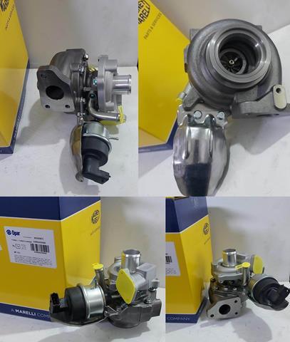 MARELLI-359004200060 Turboşarj Fiat Doblo III