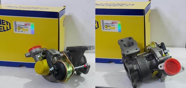 MARELLI-359004200350 Turboşarj Peugeot 206
