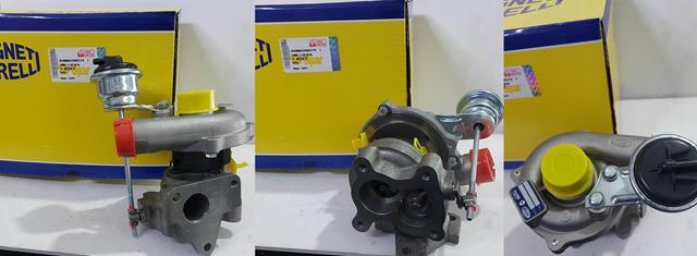 MARELLI-359004200370 Turboşarj Renault Megane II
