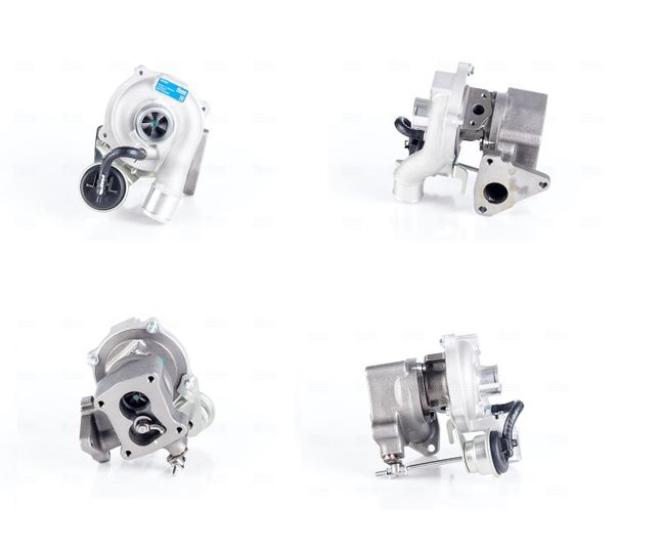 MARELLI-359004200400 Turboşarj Renault Clio