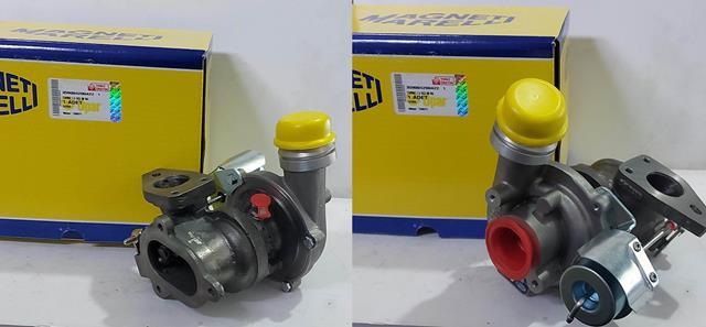 MARELLI-359004200422 Turboşarj Renault Clio III