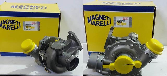 MARELLI-359004200424 Turboşarj Renault Megane III