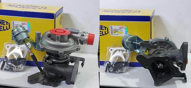 MARELLI-359004200425 Turboşarj Renault Master III
