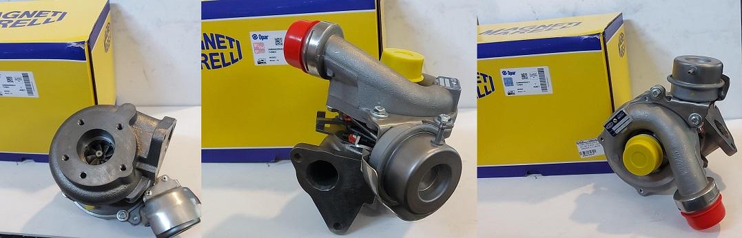 MARELLI-359004200427 Turboşarj Renault Megane III