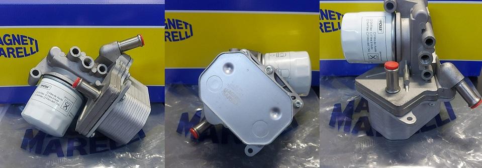 MARELLI-359004400365 Motor Yağ Soğutucusu