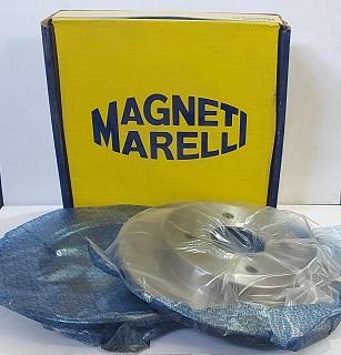 MARELLI-360704005400 Arka Fren Diski Ford Fiesta V