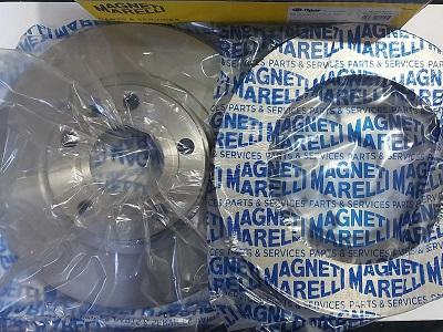 MARELLI-360704012400 Ön Fren Diski