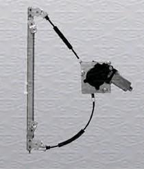 MARELLI-AC266 Sağ Ön Cam Mekanizması
