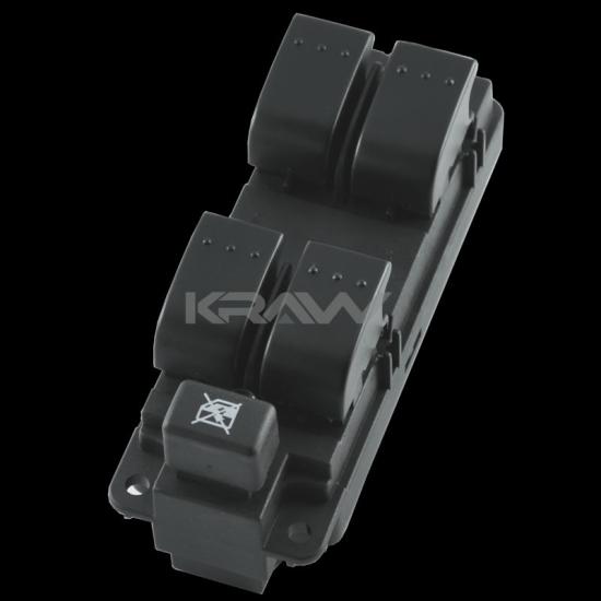 MCAR-AN-848B Sol Cam Anahtarı Mazda 323