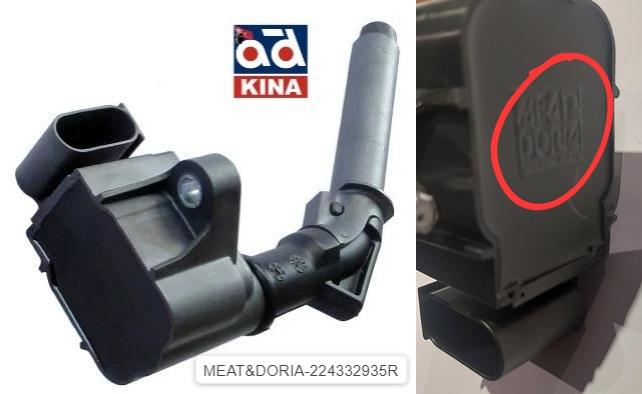 MEATDORIA-10895 Ateşleme Bobini Renault Megane IV