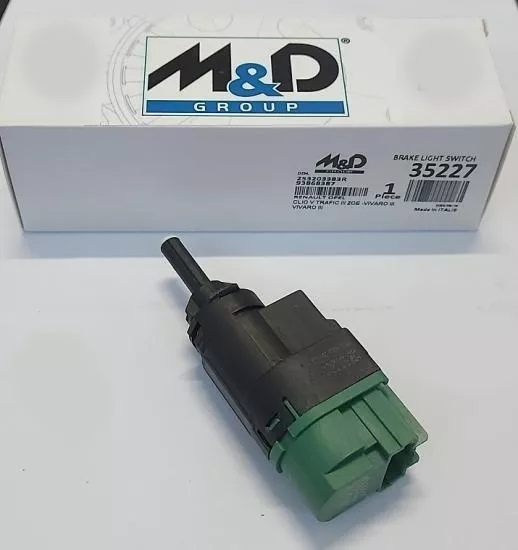 MEATDORIA-35227 Fren Pedal Müşürü