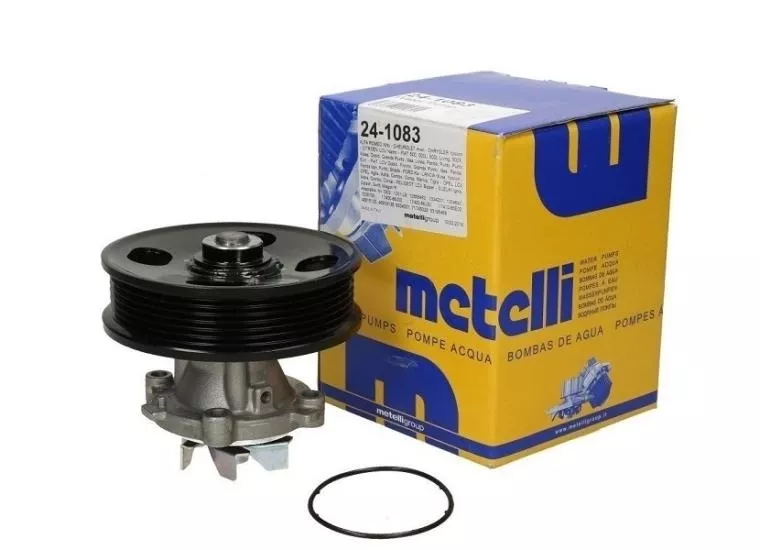 METELLI-24-1083 Su Pompası Fiat Doblo