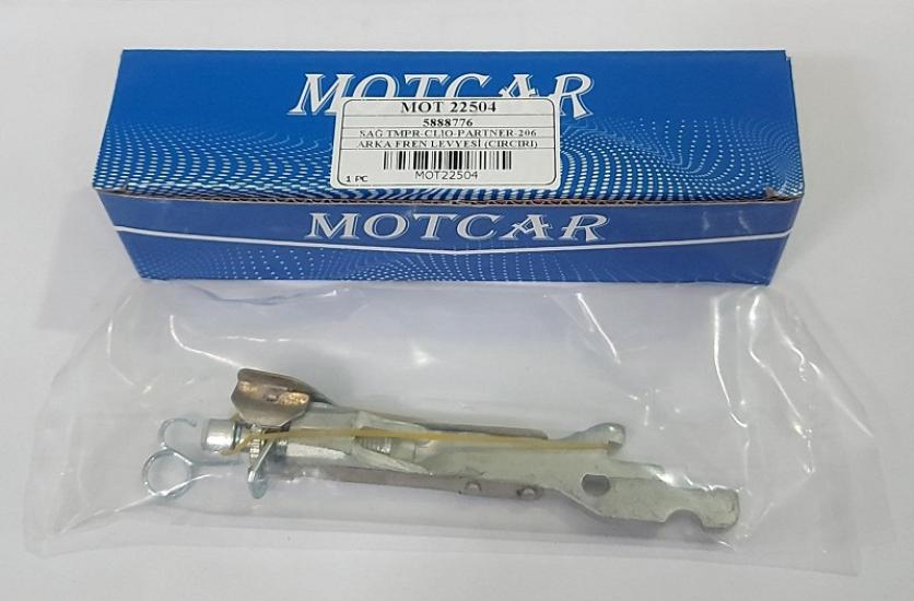 MOTCAR-MOT22504 Sağ Fren Ayar Cırcırı Fiat Tempra