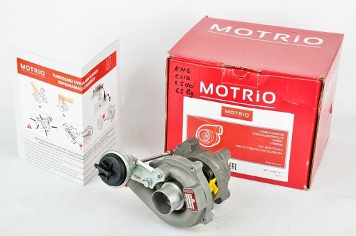 MOTRIO-8671095741 Turboşarj Renault Kangoo