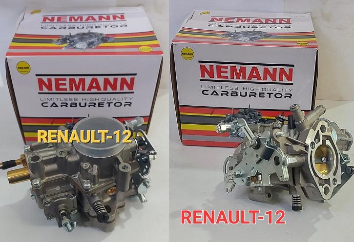NEMANN-NMN050 Karbüratör Renault 12