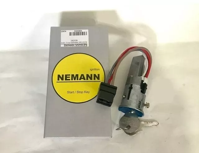 NEMANN-NMN052 Kontak Kilidi Renault 12