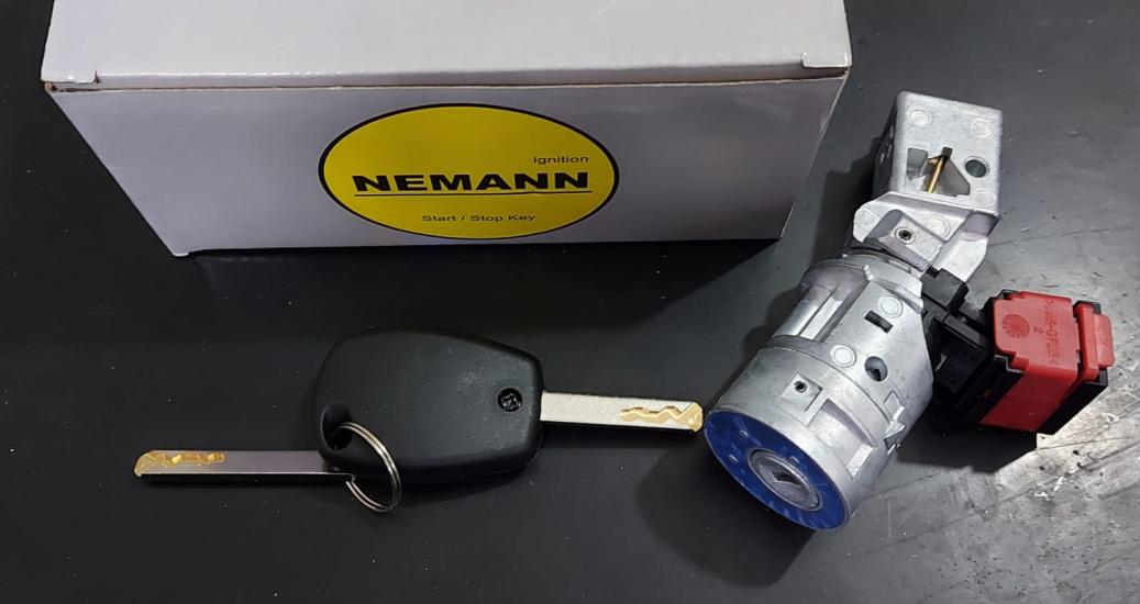 NEMANN-NMN057 Kontak Kilidi Dacia Logan