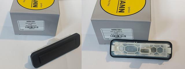 NEMANN-NMN1001 Bagaj Açma Butonu Fiat Egea