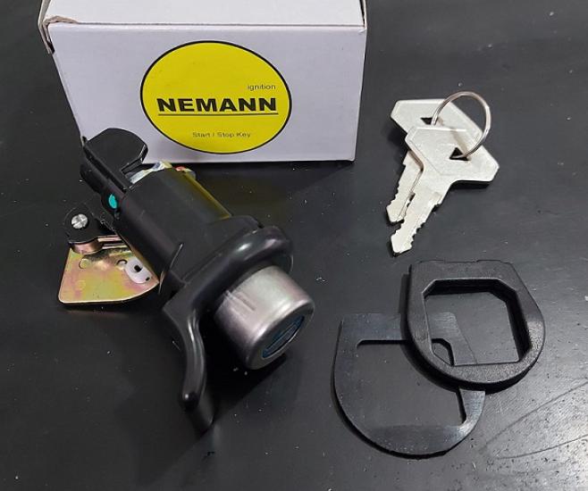NEMANN-NMN1807 Bagaj Kilidi Renault 19