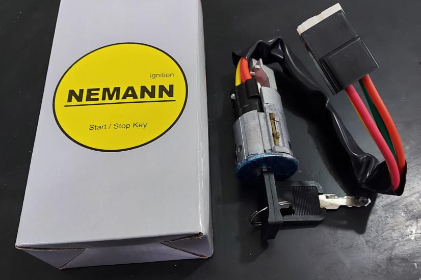 NEMANN-NMN1857 Kontak Kilidi Renault Clio