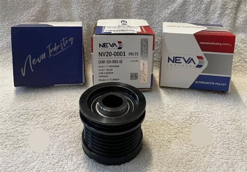NEVA-NV20-0001 Alternatör Kasnağı SEAT Cordoba