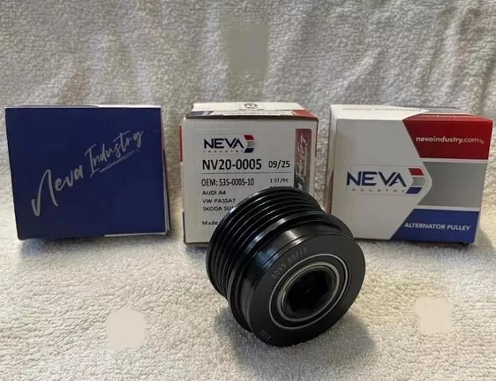 NEVA-NV20-0005 Alternatör Kasnağı