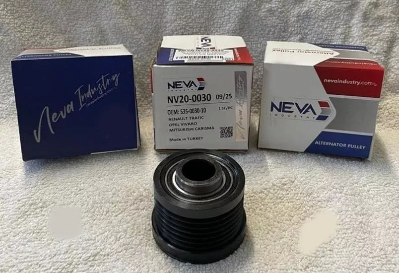 NEVA-NV20-0030 Alternatör Kasnağı