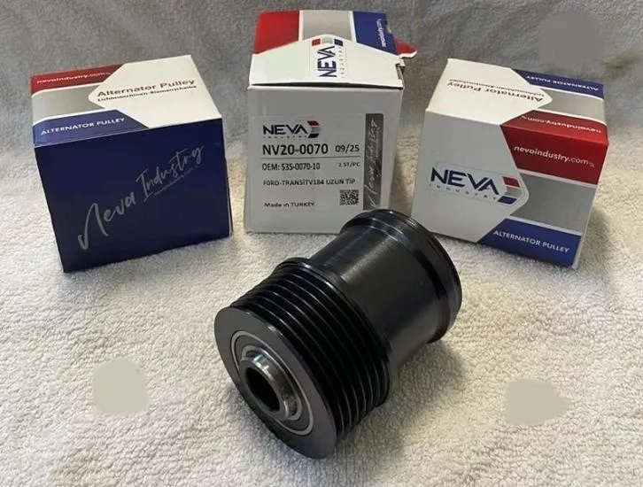 NEVA-NV20-0070 Alternatör Kasnağı