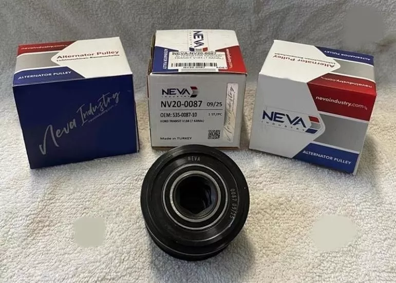 NEVA-NV20-0087 Alternatör Kasnağı