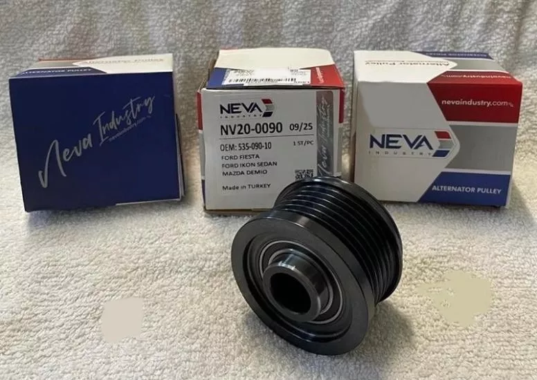 NEVA-NV20-0090 Alternatör Kasnağı Ford Fiesta