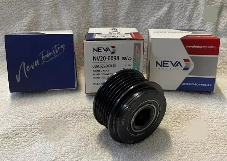 NEVA-NV20-0098 Alternatör Kasnağı Ford Focus