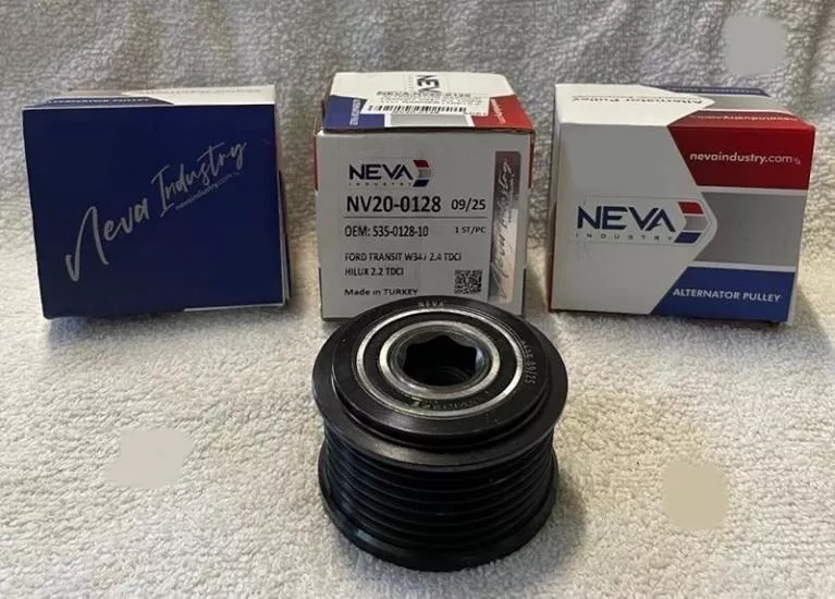 NEVA-NV20-0128 Alternatör Kasnağı