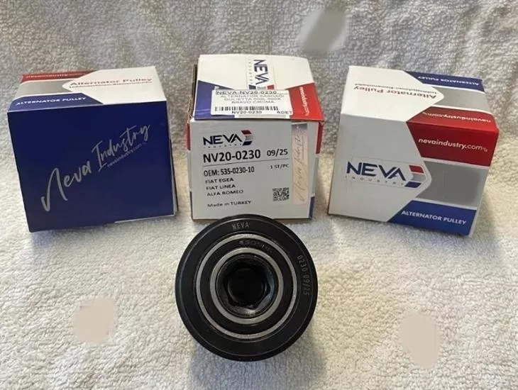 NEVA-NV20-0230 Alternatör Kasnağı