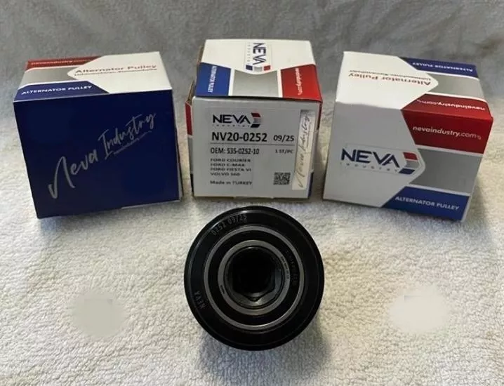 NEVA-NV20-0252 Alternatör Kasnağı