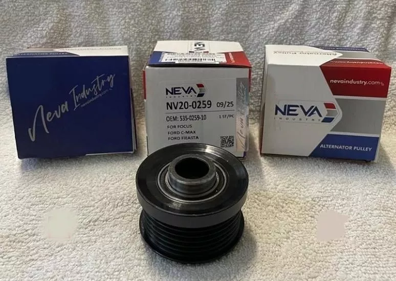 NEVA-NV20-0259 Alternatör Kasnağı Fiat 500X