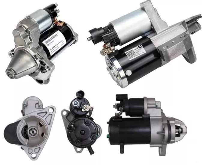 OEM-0001192081 Marş Motoru Opel Astra J