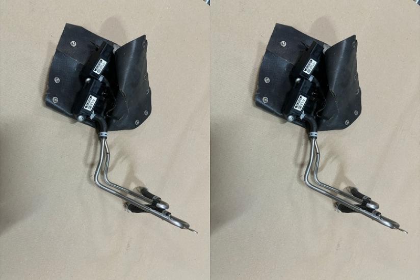 OEM-03L906051D Egzoz Basınç Sensörü Takımı