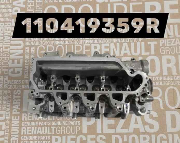 OEM-110419350R Silindir Kapağı Renault Clio V