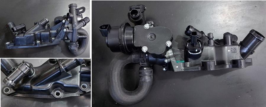 OEM-110601560R Komple Termostat Renault Kangoo