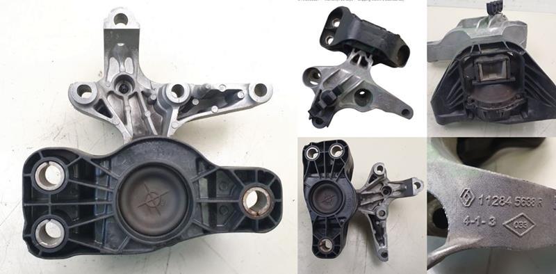 OEM-112845638R Motor Takozu Renault Clio IV