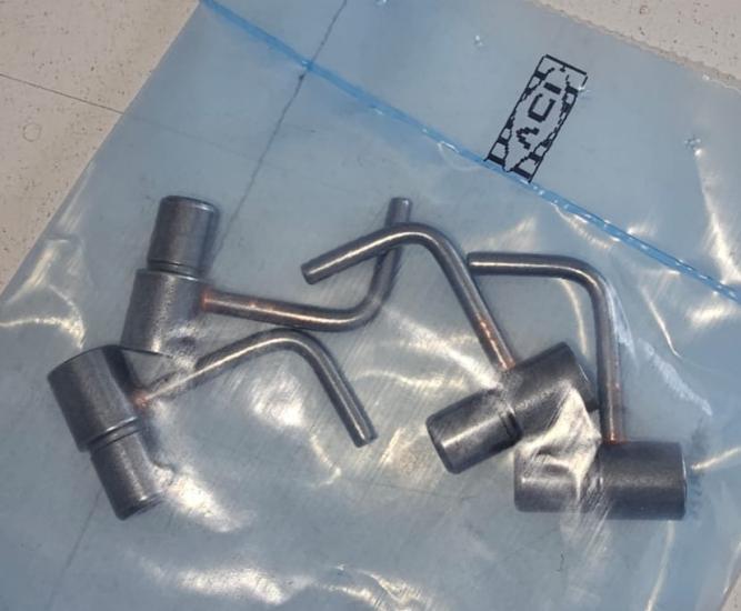 OEM-115604178R Piston Yağlama Memesi Takımı