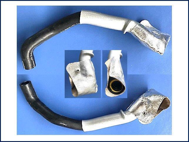 OEM-118297586R Yağ Buhar Hortumu Renault Kangoo