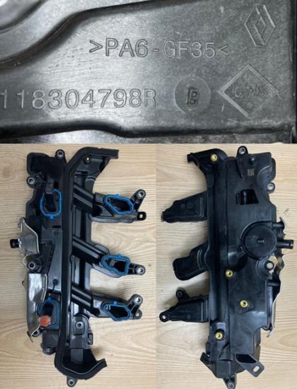 OEM-118304798R Motor Üst Külbürtör Kapağı