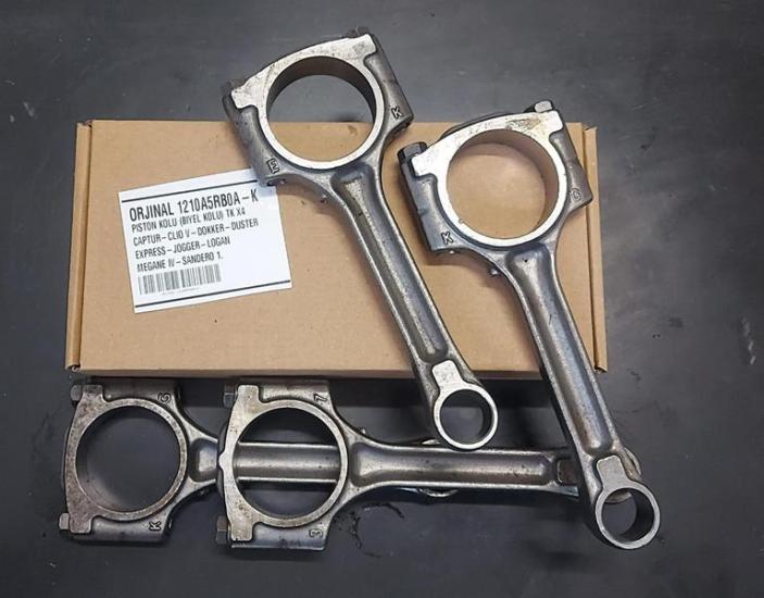 OEM-1210A5RB0A Piston Kolu Renault Captur