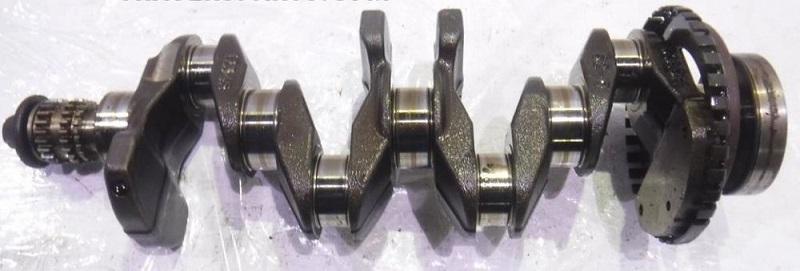 OEM-122011KA0A Krank Mili Renault Megane IV