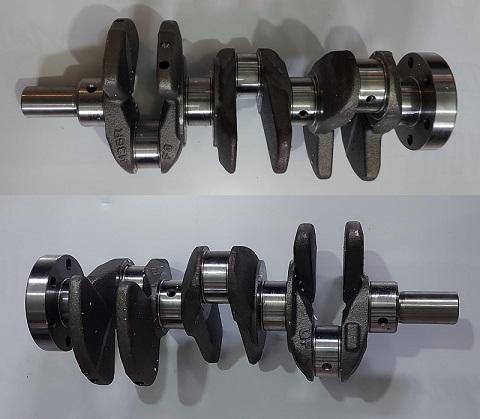 OEM-122018068R Krank Mili Renault Clio V 1.0 TCE